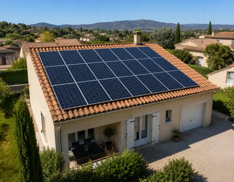 Prime à l'autoconsommation panneaux solaires Saint-Ciers-de-Canesse — aide financière de l'État